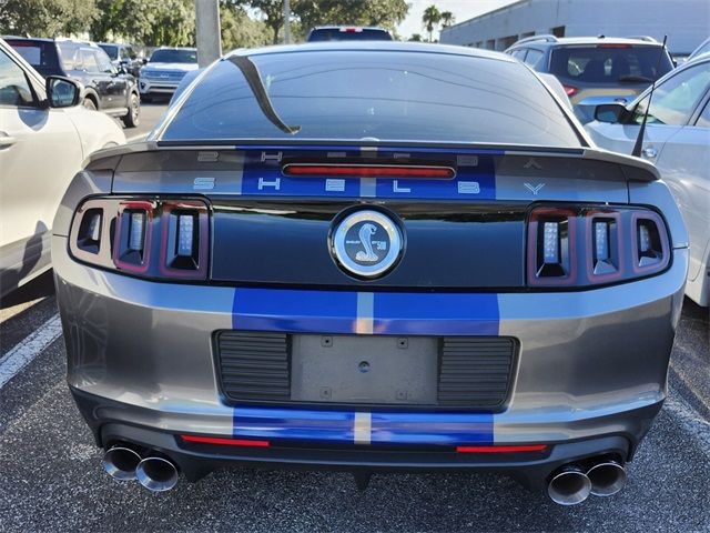 2014 Ford Mustang Shelby GT500