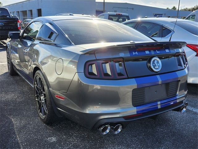 2014 Ford Mustang Shelby GT500