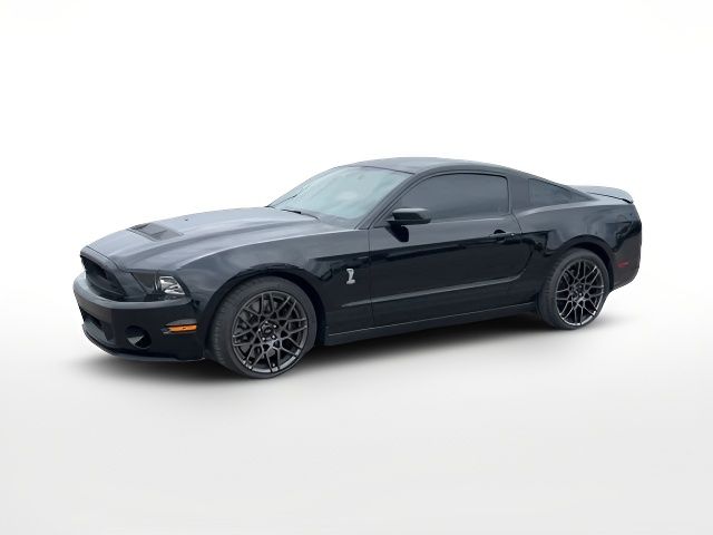 2014 Ford Mustang Shelby GT500