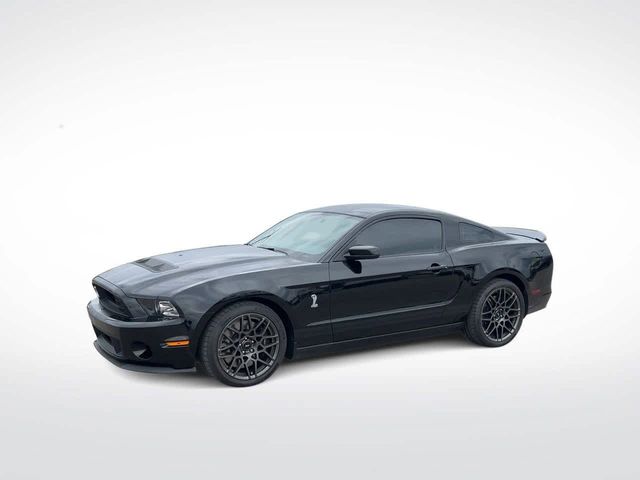 2014 Ford Mustang Shelby GT500