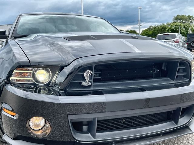 2014 Ford Mustang Shelby GT500