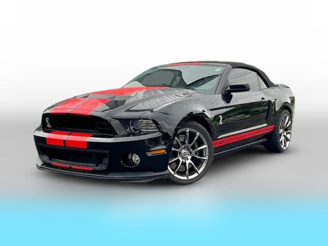 2014 Ford Mustang Shelby GT500