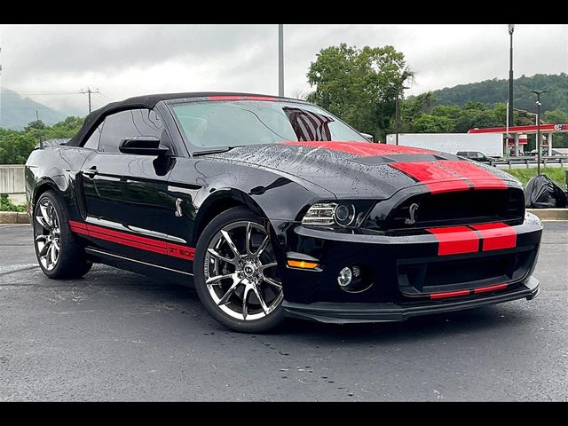 2014 Ford Mustang Shelby GT500