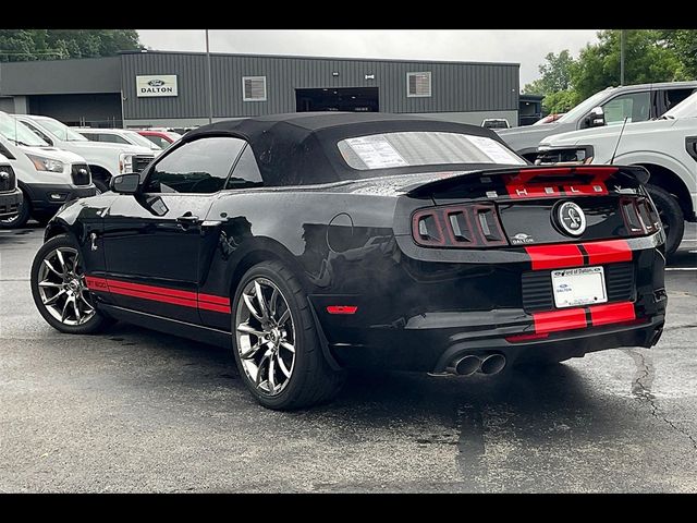 2014 Ford Mustang Shelby GT500