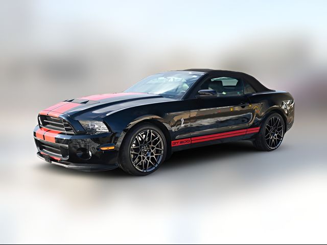 2014 Ford Mustang Shelby GT500