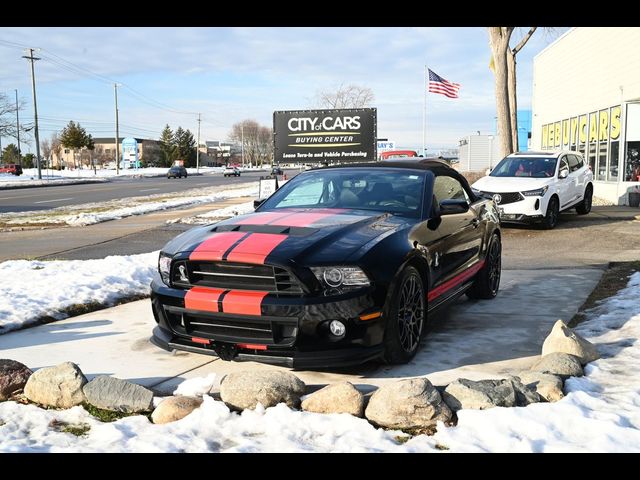 2014 Ford Mustang Shelby GT500