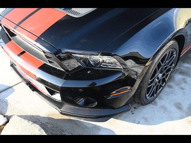 2014 Ford Mustang Shelby GT500