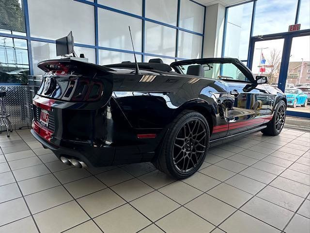 2014 Ford Mustang Shelby GT500