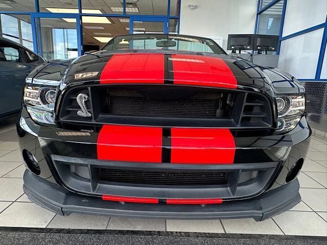 2014 Ford Mustang Shelby GT500