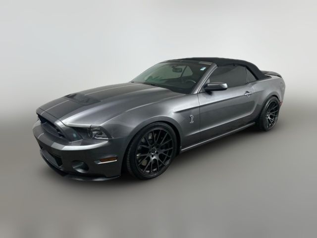 2014 Ford Mustang Shelby GT500