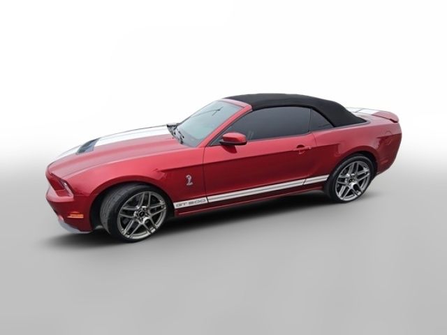 2014 Ford Mustang Shelby GT500