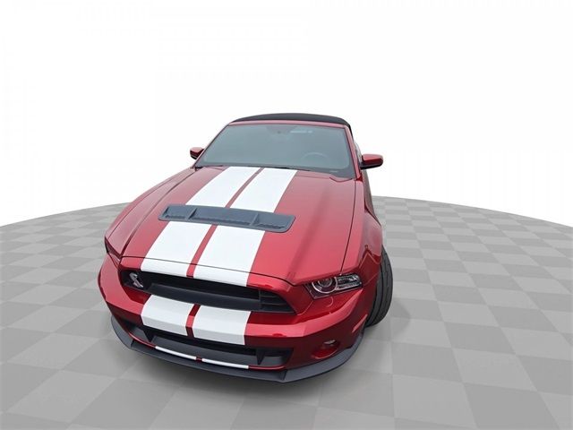 2014 Ford Mustang Shelby GT500