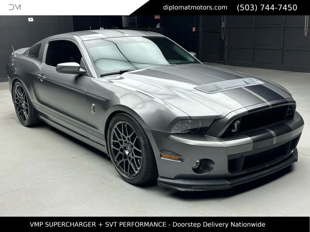2014 Ford Mustang Shelby GT500