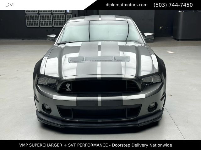 2014 Ford Mustang Shelby GT500