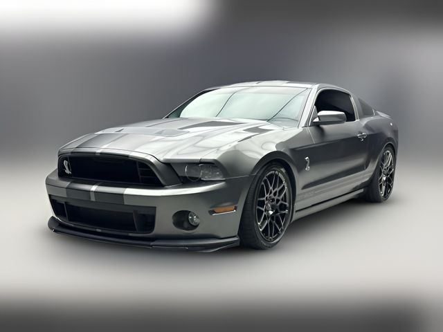 2014 Ford Mustang Shelby GT500