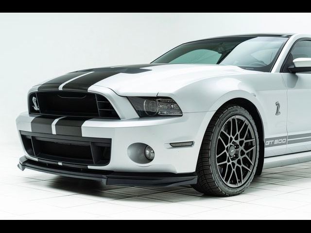 2014 Ford Mustang Shelby GT500