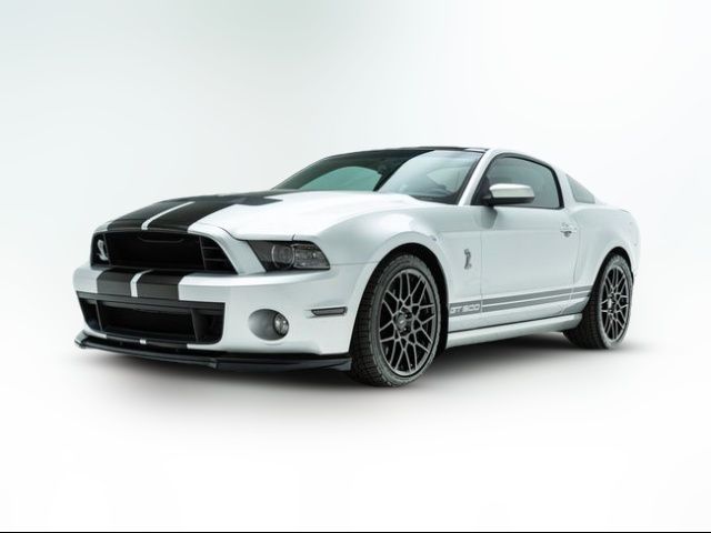 2014 Ford Mustang Shelby GT500