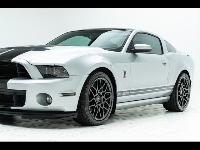 2014 Ford Mustang Shelby GT500