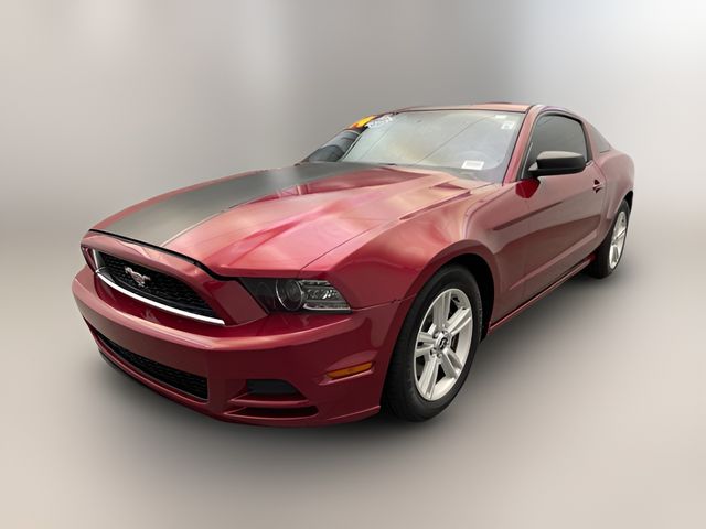 2014 Ford Mustang V6