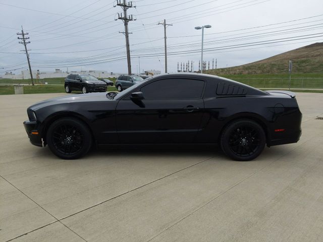 2014 Ford Mustang V6