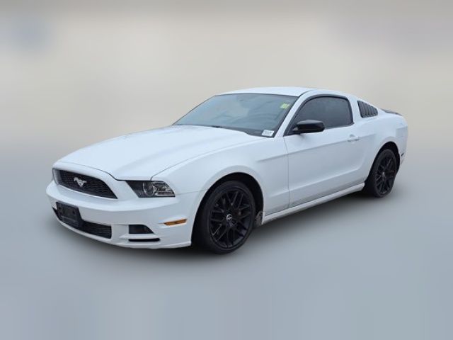 2014 Ford Mustang V6