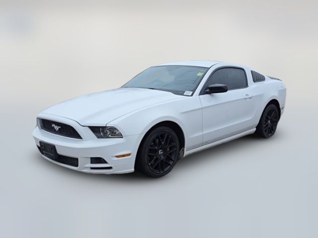 2014 Ford Mustang V6