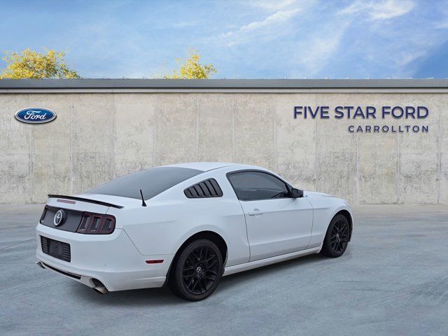 2014 Ford Mustang V6