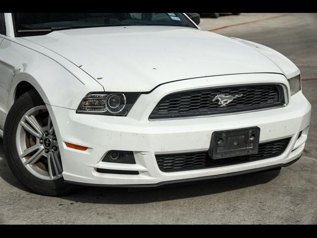 2014 Ford Mustang V6