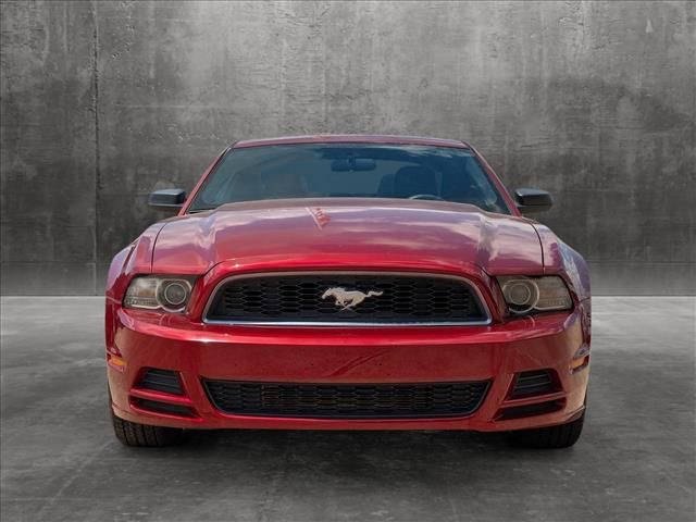 2014 Ford Mustang V6