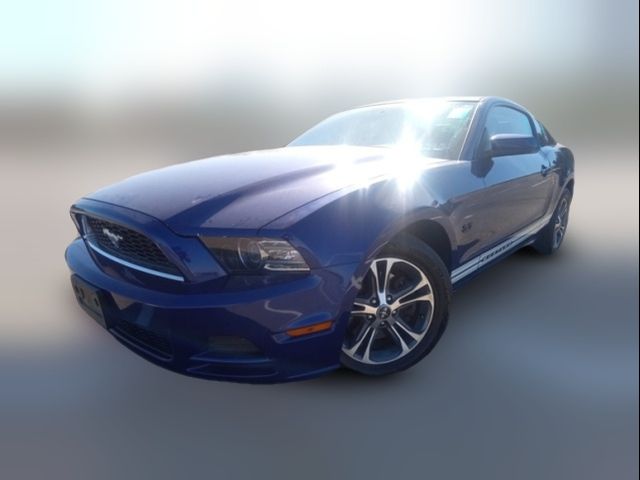 2014 Ford Mustang V6