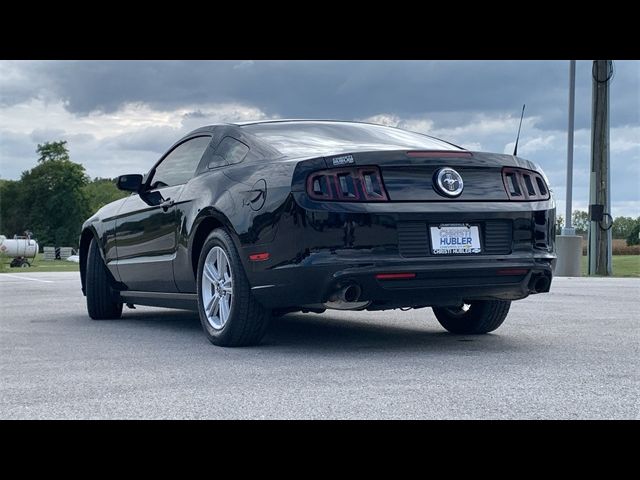 2014 Ford Mustang V6