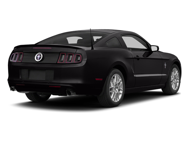 2014 Ford Mustang V6