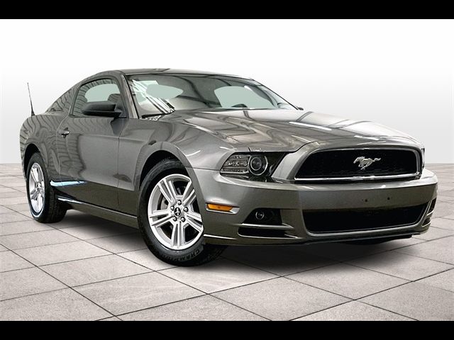 2014 Ford Mustang V6