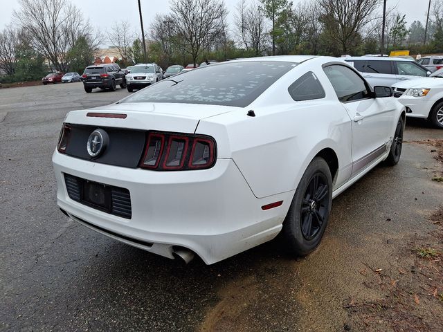 2014 Ford Mustang V6