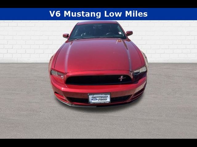 2014 Ford Mustang V6