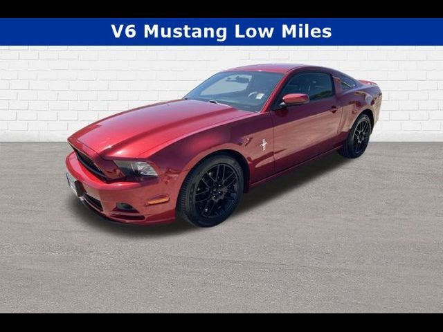 2014 Ford Mustang V6