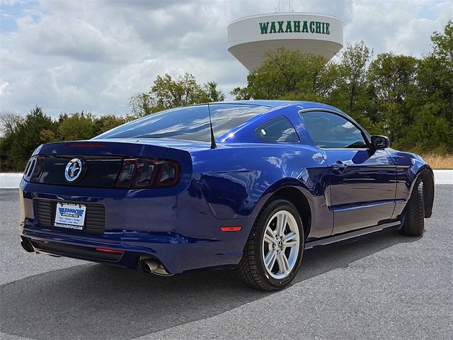 2014 Ford Mustang V6