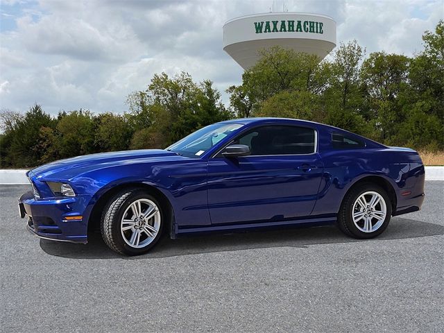 2014 Ford Mustang V6