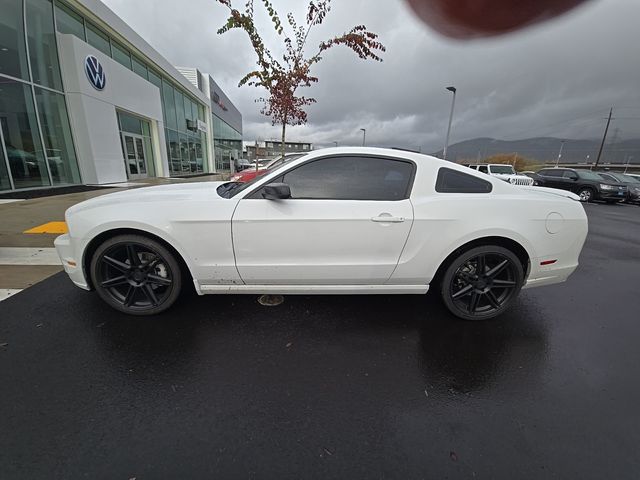 2014 Ford Mustang V6