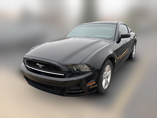 2014 Ford Mustang V6