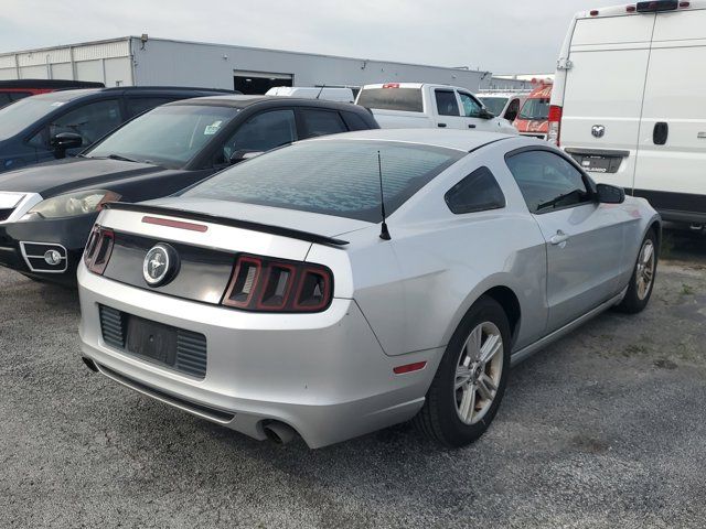 2014 Ford Mustang V6