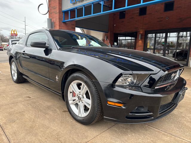 2014 Ford Mustang V6