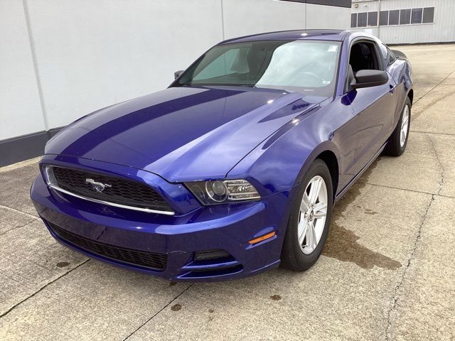 2014 Ford Mustang 