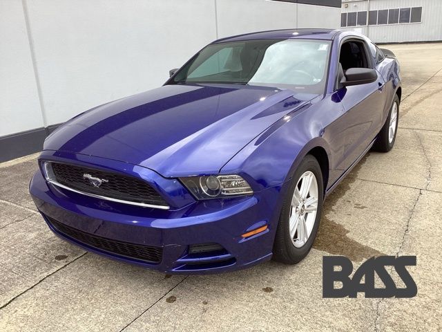 2014 Ford Mustang 