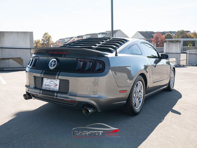 2014 Ford Mustang V6