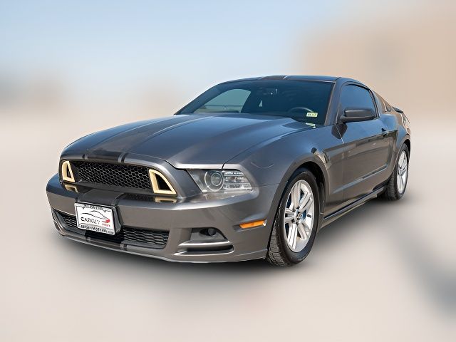 2014 Ford Mustang V6