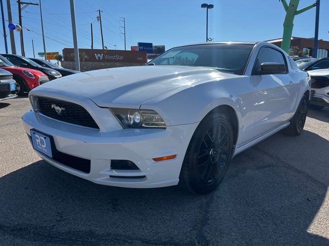 2014 Ford Mustang V6