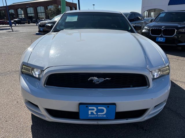 2014 Ford Mustang V6