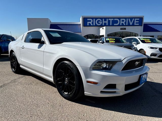 2014 Ford Mustang V6