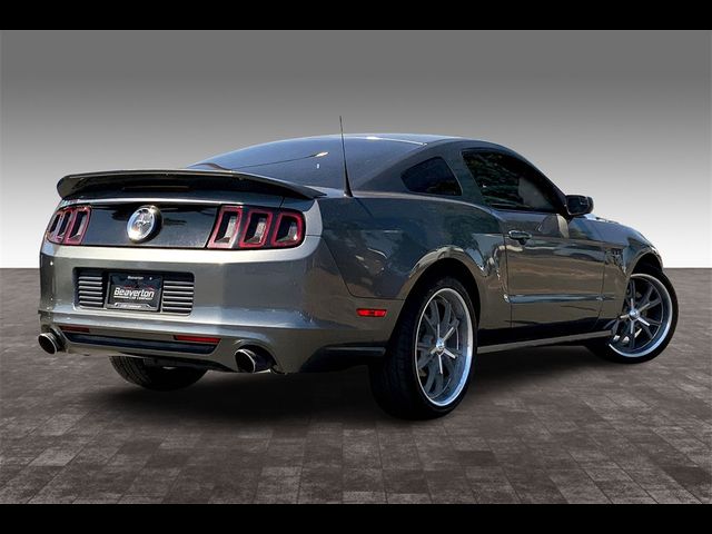 2014 Ford Mustang V6